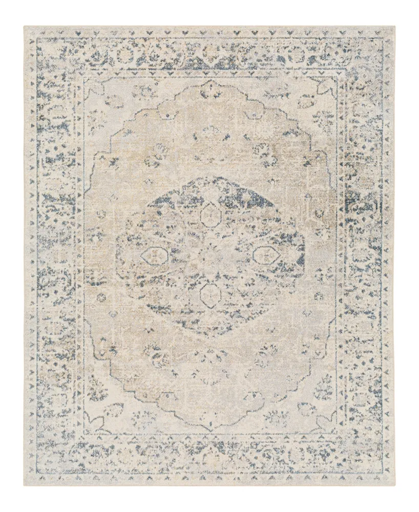 Livabliss Lillian Machine Washable LLL2310 5'3" x 7' Area Rug