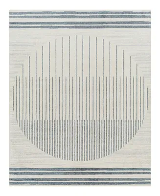 Livabliss Lillian Machine Washable LLL2315 2'3" x 3'9" Area Rug