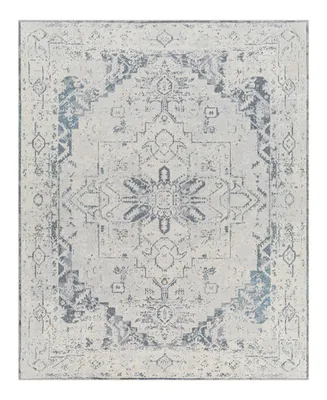 Livabliss Lillian Machine Washable LLL2300 6'7" x 9' Area Rug