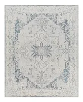 Livabliss Lillian Machine Washable LLL2300 6'7" x 9' Area Rug