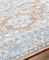 Livabliss Lillian Machine Washable LLL2316 2'3" x 3'9" Area Rug