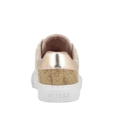 Guess Women's Loven Lace-Up Sneakers