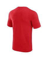 Men's Fanatics Signature Red St. Louis Cardinals Modal Short Sleeve T-shirt