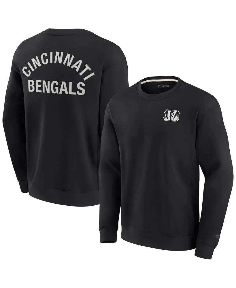 Women's Cincinnati Bengals Graphic Crew Sweatshirt