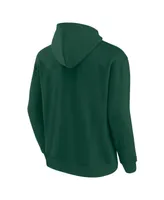 Men's and Women's Fanatics Signature Green Bay Packers Super Soft Fleece Pullover Hoodie