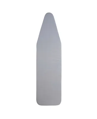 Silver-Tone Silicone Cover Pad