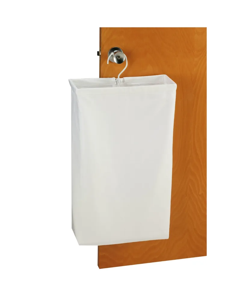 Hanging Doorknob Laundry Bag