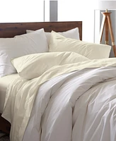 Ella Jayne 500 Thread Count 100% Cotton Sateen 4-Pc. Sheet Set, California King