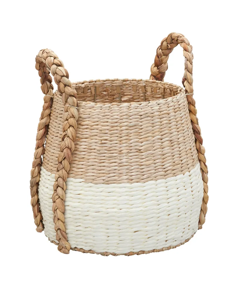 Terra Basket and Cream