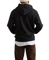 Members Only Men's Brooklyn Zip-Up Hoodie