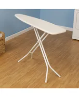 4-Leg Ironing Board, 2 Stripe 2 Blue Covers