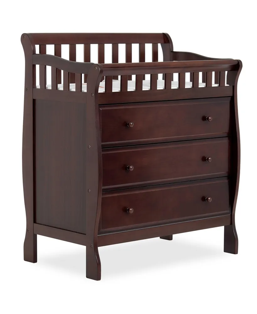 Dream On Me Marcus Changing Table and Dresser