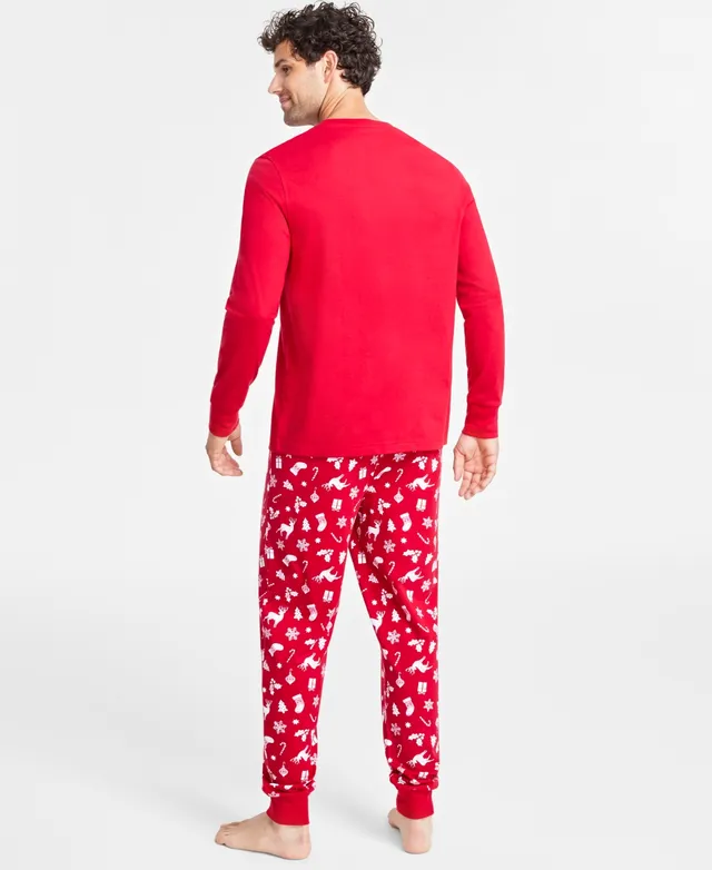 Family Pajamas Matching Toddler, Little & Big Kids Mix It Merry & Bright  Pajamas Set, Created for Macy's - Macy's