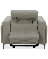 Closeout! Adney 42" Zero Gravity Fabric Recliner, Created for Macy's