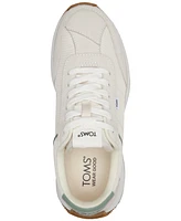 Toms Women's Wyndon Lace Up Jogger Sneakers