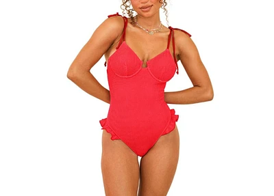 Dippin' Daisy's Women's Angelic One Piece