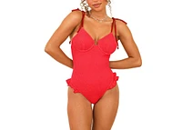 Dippin' Daisy's Women's Angelic One Piece