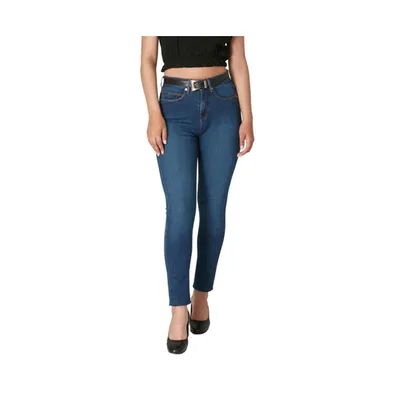 Lola Jeans Women's Alexa-csn High Rise Skinny