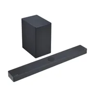 Lg Dolby Atmos 3.1.3 Channel with Wireless Subwoofer Soundbar C