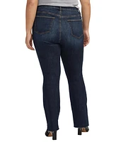 Jag Plus Eloise Mid Rise Bootcut Jeans