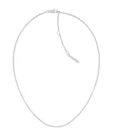 Calvin Klein Unisex Stainless Steel Chain Necklace Gift Set, 3 Piece