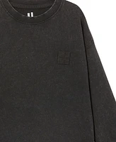 Cotton On Big Boys The Essential Long Sleeve T-shirt