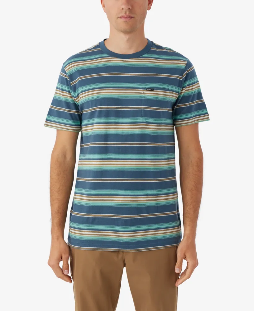 O'Neill Men's Smasher Knit Short Sleeve T-shirt