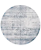 Safavieh Amelia ALA217 6'7" x 6'7" Round Area Rug