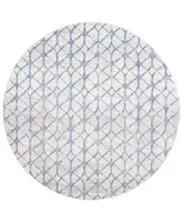 Safavieh Amelia ALA792 3' x 3' Round Area Rug