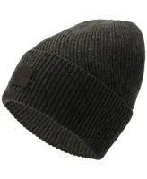 Calvin Klein Men's Side Transfer Cuff Beanie