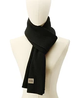 Calvin Klein Men's Side Transfer Cuff Scarf