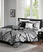 Madison Park Vienna 6-Pc. Quilt Set, King/California King