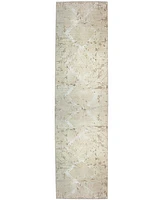 Closeout! Km Home Davide 1230 2'2" x 7'7" Runner Area Rug