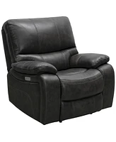 Brandon Leather Power Recliner