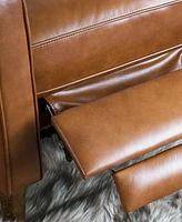 Henry Mid Century Pushback Recliner