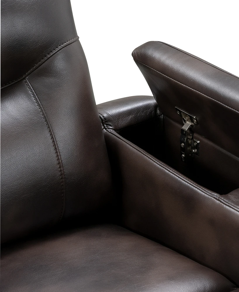 Clark Power Theater Recliner