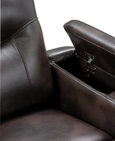 Clark Power Theater Recliner