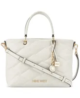 Nine West Regan Elite Small Satchel