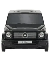 Best Ride on Cars Mercedes G Class Suitcase Push Car