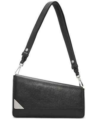 Calvin Klein Basalt Asymmetric Convertible Shoulder