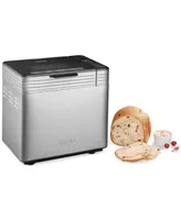 Cuisinart Cbk-210 Custom Convection 2 Lb. Loaf Bread Maker