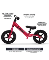 Banana Bike & Lava Sport Lava Sport Balance Bike-Lightweight Aluminum Toddler Bike for 2, 3, 4, and 5 Year Old Boys and Girls-No Pedal Bikes for Kids