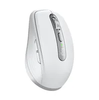 Logitech Mx Anywhere 3 for Mac - Pale Gray wireless mouse
