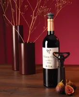 Vacu Vin Wine Saver Concerto Pump with 2 Stoppers