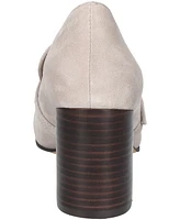 Bella Vita Women's Ashton Square Toe Pumps