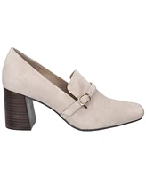 Bella Vita Women's Ashton Square Toe Pumps