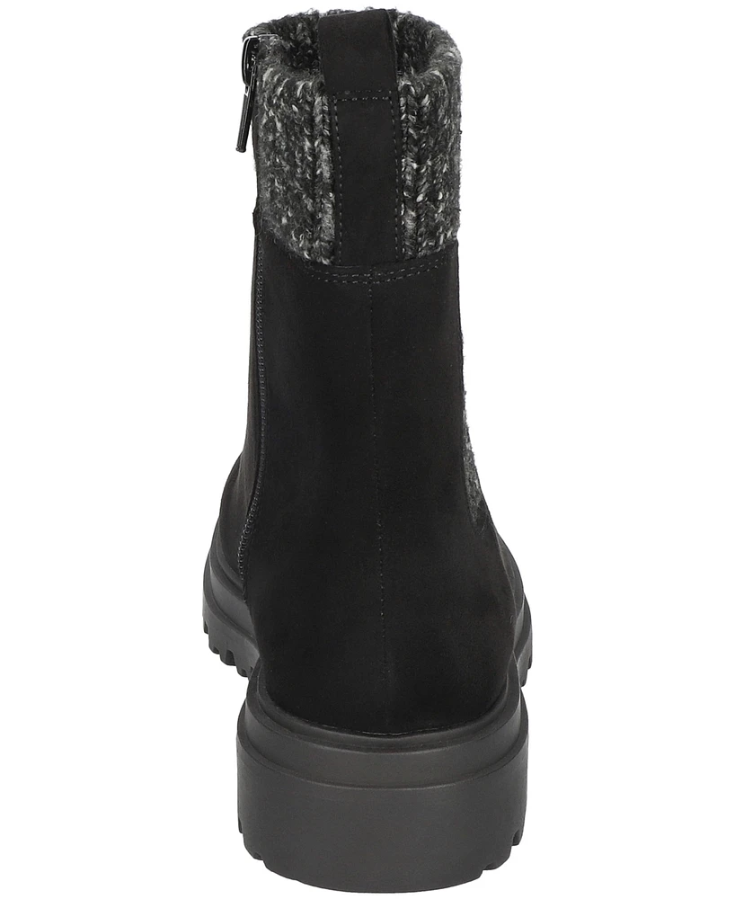 Bella Vita Women's Gable Block Heel Booties