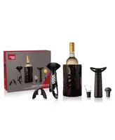 Vacu Vin 6-Piece Wine Set Original Plus