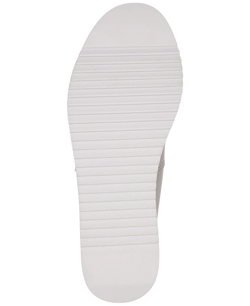 Toms Women's Alpargata Canvas Slip On Platform Flats