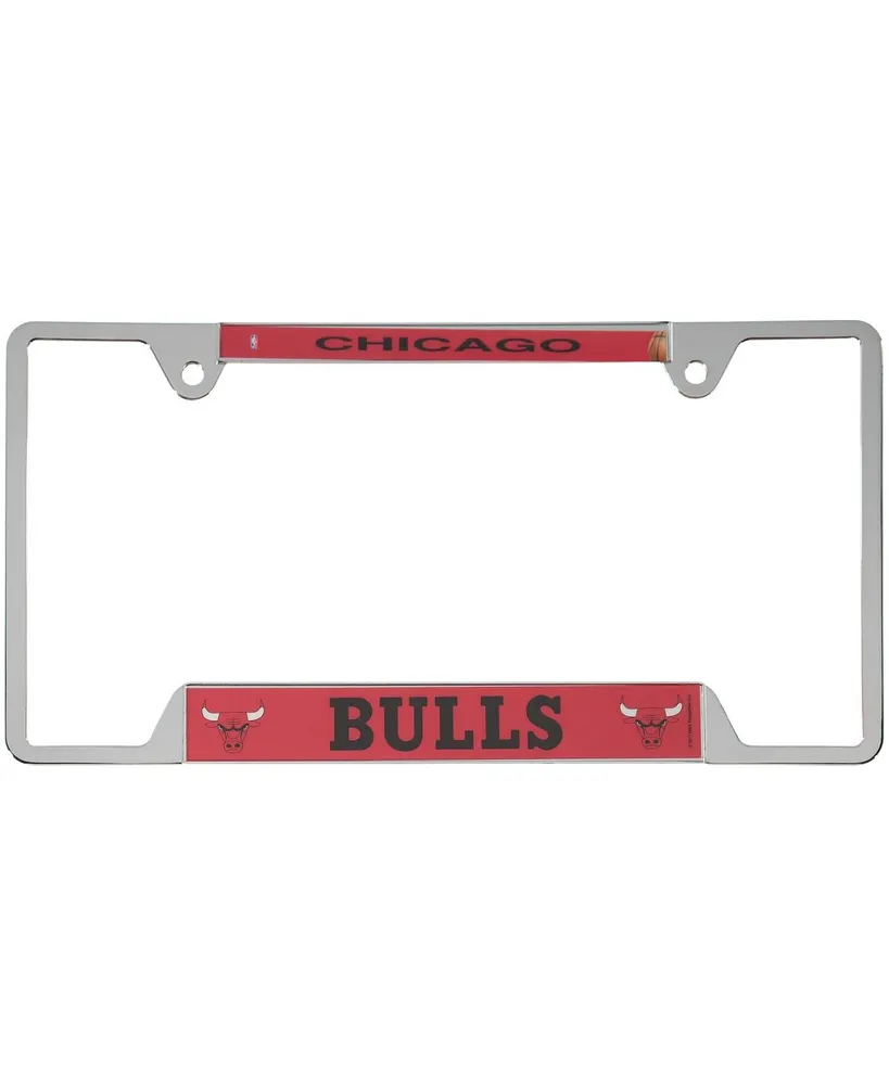 Wincraft Chicago Bulls License Plate Frame